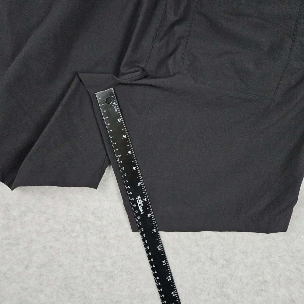 Lululemon (Mens Medium) Black 8